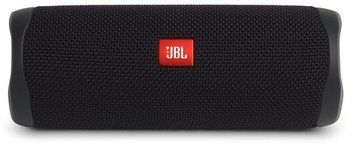 Портативна колонка JBL Flip 5 Black (JBLFLIP5BLKEU) [203579]