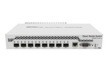 Мережевий комутатор EtherNet MIKROTIK (CRS309-1G-8S+IN) [500922]