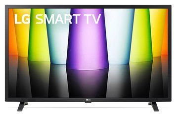 Телевізор 32" LG LED FHD 60Hz Smart WebOS Ceramic Black (32LQ63006LA) [102109]