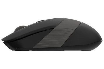 Миша бездротова A4Tech FG10 Black/Grey USB (FG10 (Grey)) [609379]