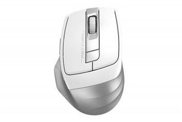 Миша бездротова A4Tech Fstyler FB35CS Icy White (FB35CS (Icy White)) [606554]