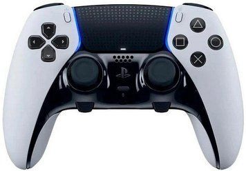 Геймпад PlayStation 5 Dualsense Edge BT, White (1000044115) [106095]
