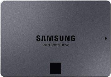 Накопичувач SSD Samsung 2.5" 8TB SATA 870QVO (MZ-77Q8T0BW) [109290]