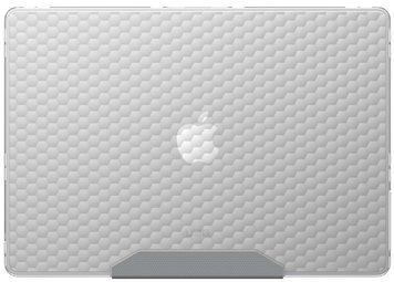 Чохол UAG для MacBook Air 15"(2023-2025), Essential Armor, Ice (134010114343) [112853]