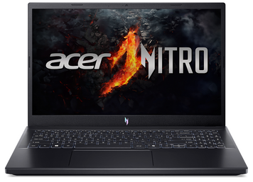 Ноутбук Acer Nitro V 15 ANV15-41-R85M Obsidian black (NH.QSGEU.004) [200588]