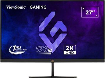 Монітор 27" IPS VIEWSONIC (VX2758A-2K-PRO) [500106]