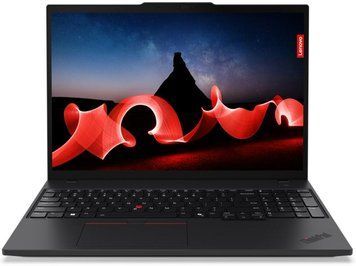 Ноутбук Lenovo ThinkPad T16-G3 16" WUXGA IPS AG, Intel U7-155U, 64GB, F1TB, UMA, Win11P, чорний (21MN005DRA) [100194]