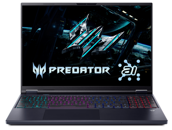 Ноутбук Acer Predator Helios Neo 16 AI PHN16-73-96VX Abyssal Black (NH.QX4EU.001) [202632]