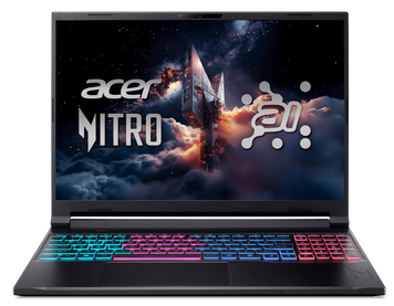 Ноутбук Acer Nitro V 16S ANV16S-61-R9C4 Obsidian Black (NH.QXNEU.003) [203462]