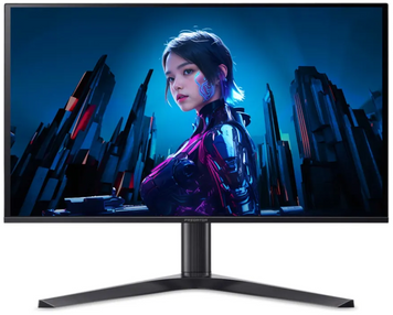Монiтор 26.5" Acer Predator X27UF5bmiippruzx (UM.GXXEE.501) [204301]