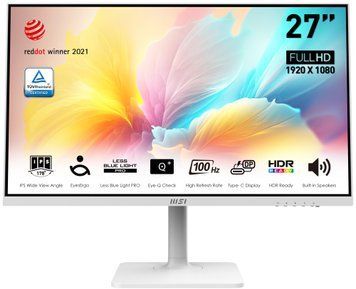 Монітор 27" IPS MSI (MODERN MD2712PW) [502377]