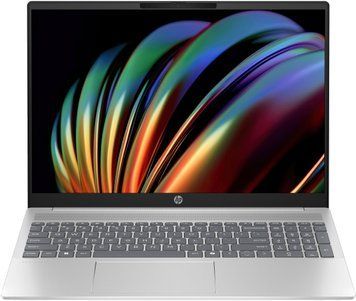 Ноутбук HP Pavilion 16-af0008ua 16" WUXGA IPS AG, Intel U5-125U, 16GB, F512GB, UMA, DOS, сріблястий (AQ8L0EA) [100360]
