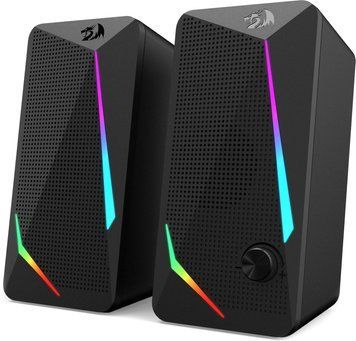 Акустика Redragon Waltz GS510, 6Вт (RMS) USB, 3.5мм (78144) [203634]