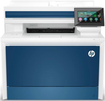 Багатофункціональний пристрій А4 кол. HP Color LaserJet Pro MFP 4303dw з Wi-Fi (5HH65A) [106727]