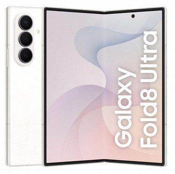 Смартфон Samsung Galaxy Fold 8 Ultra 5G (F976) 8"/6.5" 16/1024ГБ, 1SIM, 5000мА&bull;год, кремовий (SM-F976BZWNSEK) [115572]