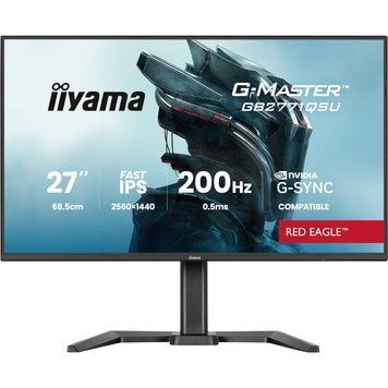Монітор IIYAMA (GB2771QSU-B1) [305201]