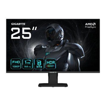 Монітор 25" GIGABYTE (GS25F14 EK) [503972]
