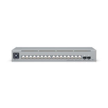 Комутатор Ubiquiti UniFi Pro Max 16 (USW-Pro-Max-16) [609847]