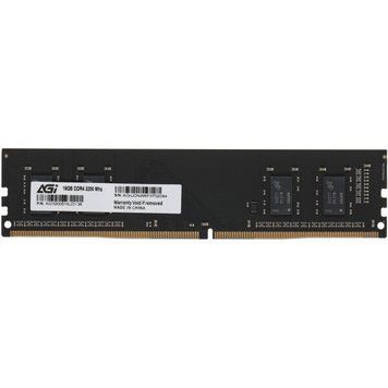 DDR4 16Gb 3200MHz AGI UD138, Retail (AGI320016UD138-ST) [401106]