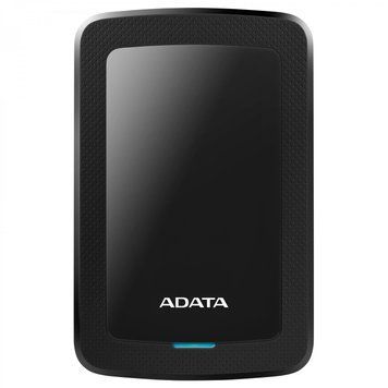 Зовнішній жорсткий диск PHD External 2.5'' ADATA USB 3.2 Gen. 1 DashDrive Durable HV300 2TB Black (AHV300-2TU31-CBK) [803158]