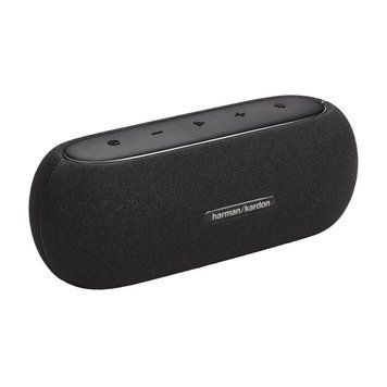 Акустична система портативна з БТ harman/kardon (HKLUNABLKEU) [503485]