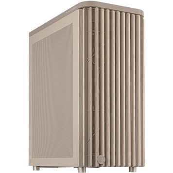 Корпус Asus ProArt PA401 Wood Edition - Mesh Beige (90DC00M7-B39000) [618285]