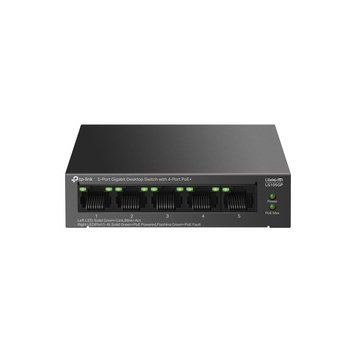 5-портовий гігабітний комутатор, TP-LINK (LS105GP) [502520]