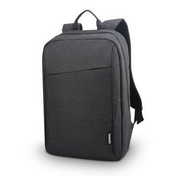 Сумка для ноутбука LENOVO BackPack B210 Casual 15.6" BLK (GX40Q17225) [301340]