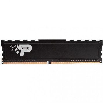 Модуль пам`яті DDR4 8GB/2666 Patriot Signature Premium (PSP48G266681H1) [611549]