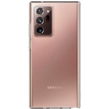 Чохол-накладка Spigen Crystal Flex для Samsung Galaxy Note 20 Ultra SM-N985 Crystal Clear (ACS01362) [602857]