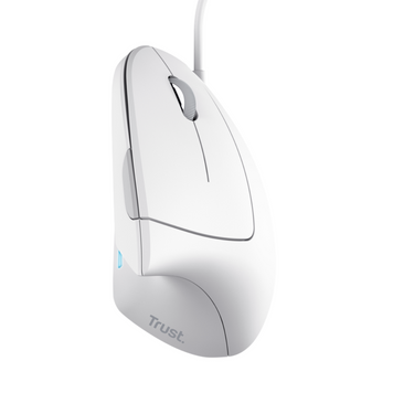 Комп'ютерна миша TRUST Verto Ergonomic Mouse White (25133) [301591]