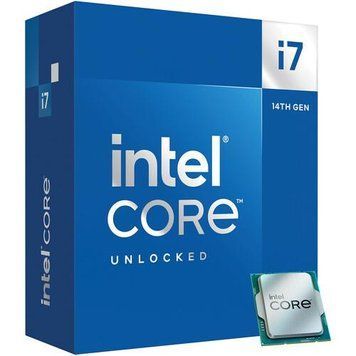 Центральний процесор комп&rsquo;ютера (CPU) I7-14700F S1700 BOX 2.1G IN (BX8071514700F S RN3Z) [502540]