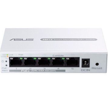 Комутатор Asus ExpertWiFi (90IG08D0-MO3B00) (EBP15) [610944]