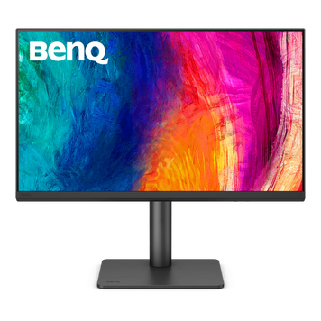 Монітор BENQ PD2706QN Grey (9H.LNDLA.TBE) [301182]