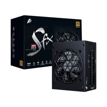 Блок живлення 1stPlayer PS-850SFX 850W (SFX-GLD-850-BK-EU) [611987]