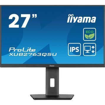 Монітор IIYAMA (XUB2763QSU-B1) [306046]