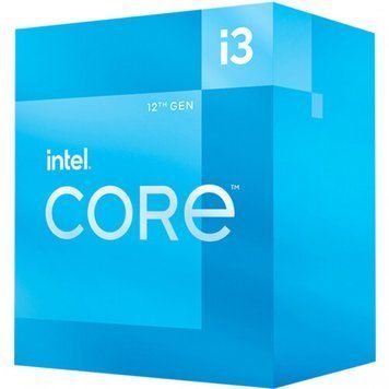 Процесор Intel Core i3 12100 3.3GHz (12MB, Alder Lake, 60W, S1700) Box (BX8071512100) [611204]