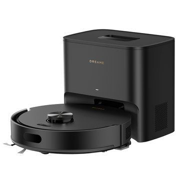 Робот-пилосос Dreame Bot F20 Plus Black (RLF41GD-Bl) [620821]