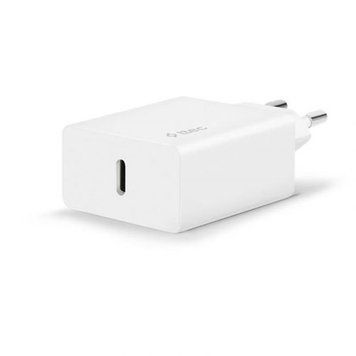 Мережевий зарядний пристрій Ttec SmartCharger PD USB 18W White (2SCS22B) [603103]