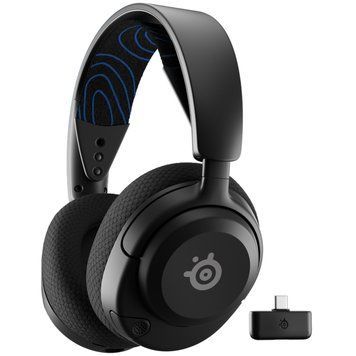 Ігрова гарнітура SteelSeries Arctis Nova 5P Black PC/PS/SW/MAC/MOB (61673) [401974]