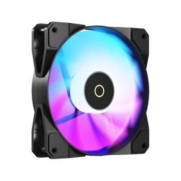 Корпусний вентилятор 120MM BETA F12 BK ARGB REVERSE BLADE OCYPUS (BETA-F12-BK1AM01X-GL) [502889]