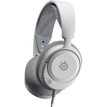 Ігрова гарнітура SteelSeries Arctis Nova 1 White MultiPlatform (61607) [401861]