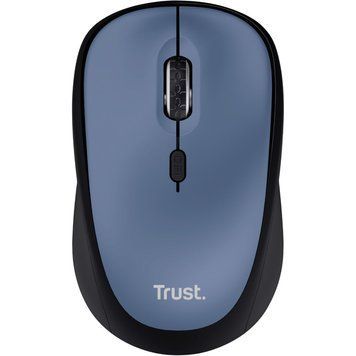 Комп'ютерна миша TRUST Yvi+ Mouse dark blue (25514) [304204]