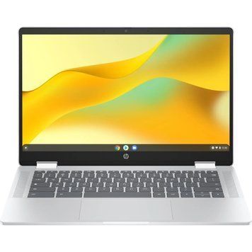 Ноутбук HP Chromebook x360 Silver (198828598608) [616151]