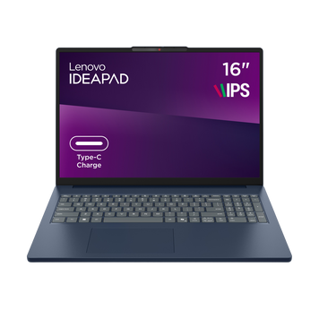 Ноутбук Lenovo IdeaPad Slim 3 16IPH11 (83US006RRA) [204793]