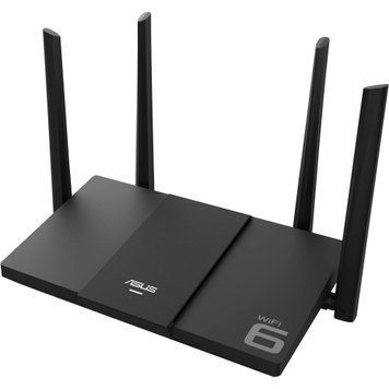 Бездротовий маршрутизатор Asus (90IG0AR0-MO3T10) (RT-AX3000E) [622058]
