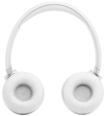 Гарнітура JBL TUNE 530BT White (JBLT530BTWHTEU) [203405]