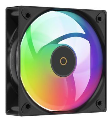 Система охолодження для комп'ютерного процесора GAMMA A40 BK ARGB DIGITAL OCYPUS (GAMMA-A40-BK1NAWD00X-GL) [503589]