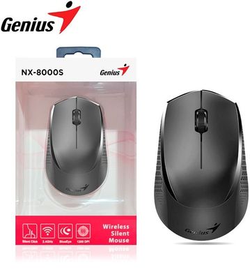 Миша Genius NX-8000S (31030025400)