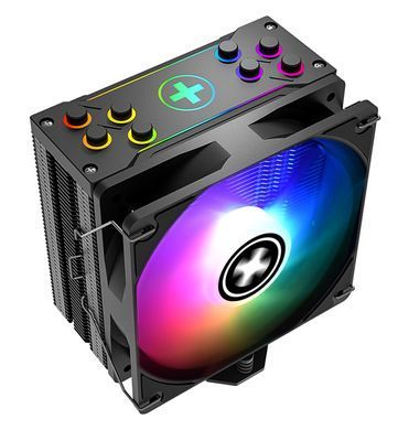 Вентилятор для процесора XILENCE Performance A+ CPU cooler M704PRO.ARGB (універсальний) (XC056) [403019]